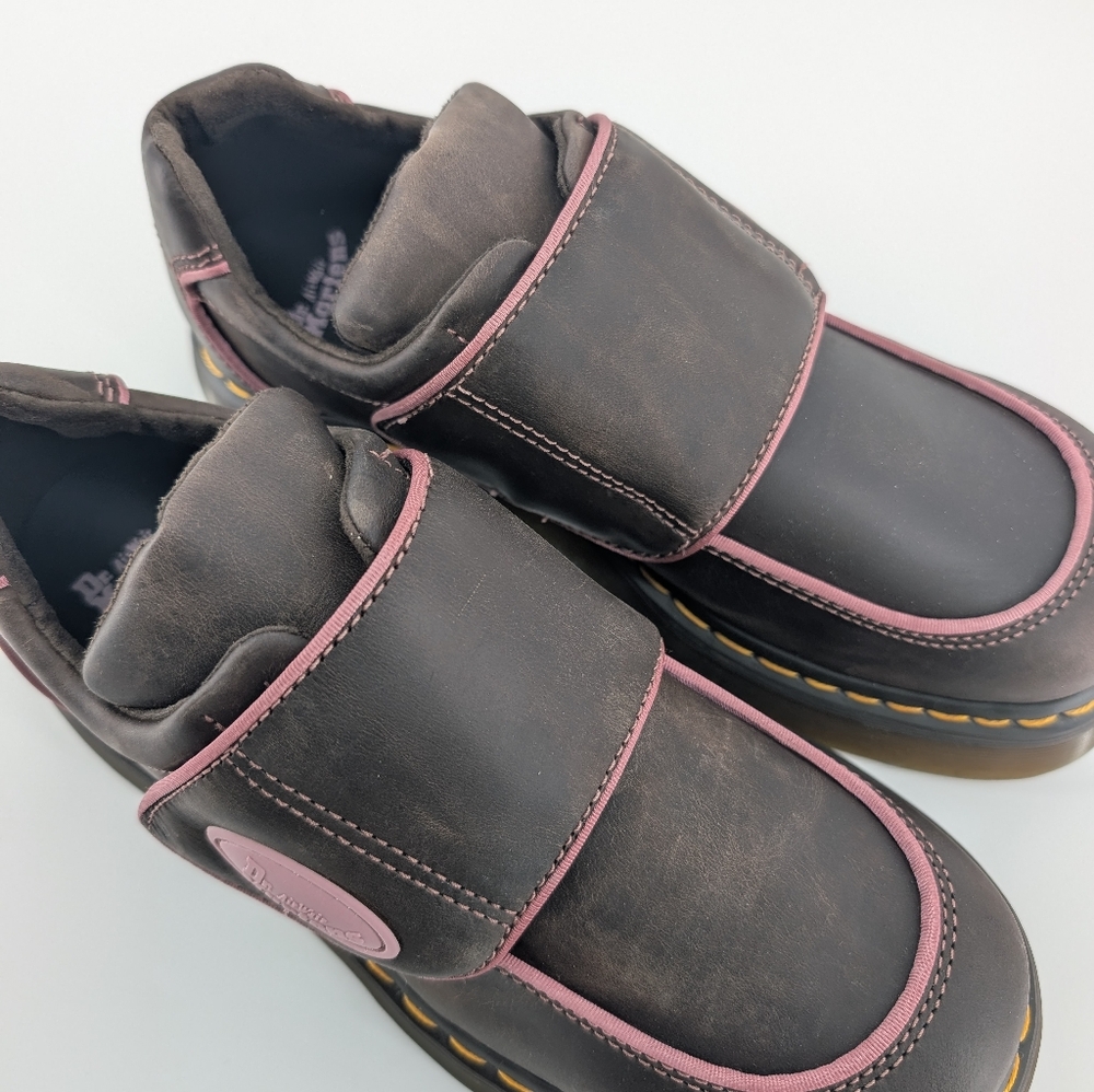 Dr. Martens Buzz Strap Wyomings - Picture 4 of 5